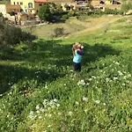 Ferienhaus Dai Tre Aratri Rossi Casa Buraccio