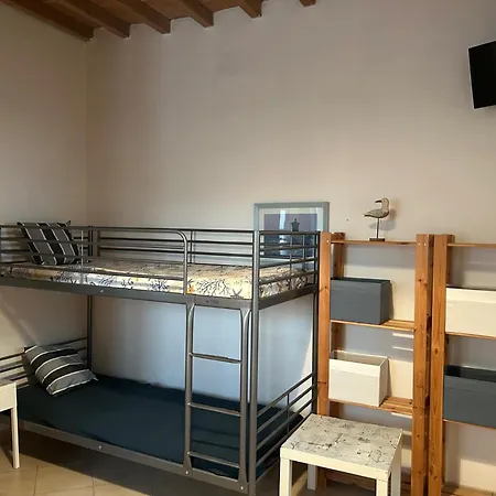 Dai Tre Aratri Rossi Ferienhaus Casa Buraccio