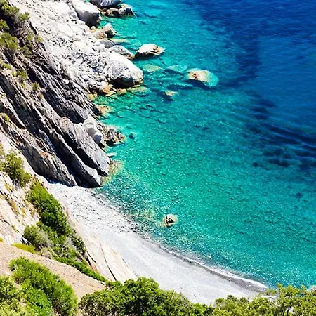 Tatil Evi Dai Tre Aratri Rossi Casa Buraccio