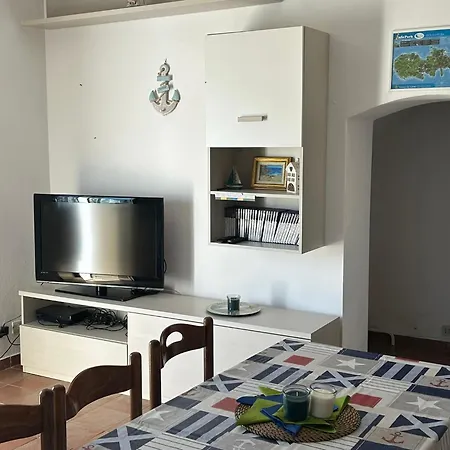 Ferienhaus Dai Tre Aratri Rossi