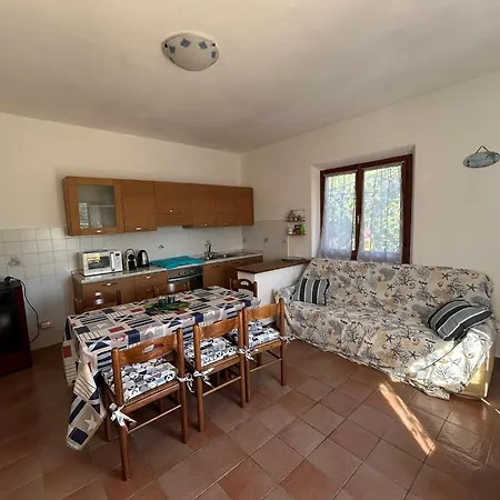 Ferienhaus Dai Tre Aratri Rossi Casa Buraccio